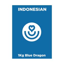 Indonesian Blue Dragon
