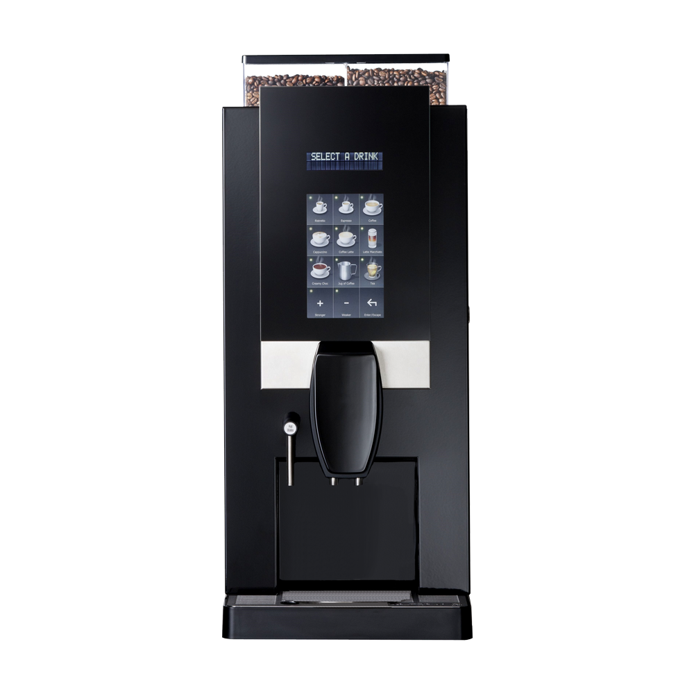 Bean to Cup Coffee Machines, JavaWorks